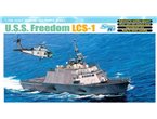 Dragon 1:700 USS Freedom LCS-1 