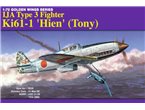 Dragon 1:72 Kawasaki Ki-61-1 Hien / Tony