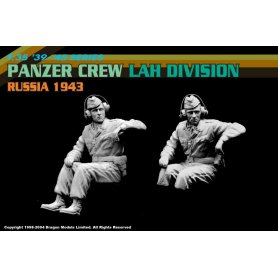 Dragon 1:35 Panzer Crew, LAH Division (Russia 1943)