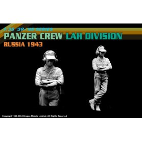 Dragon 1:35 Panzer Crew, LAH Division (Russia 1943)