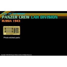 Dragon 1:35 Panzer Crew, LAH Division (Russia 1943)