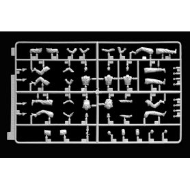 Dragon 1:35 Panzer Crew, LAH Division (Russia 1943)