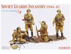 Dagon 1:35 Soviet Guards Infantry 1944-45 ~ Gen 2