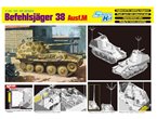 Dragon 1:35 Befehlsjager 38 Ausf.M