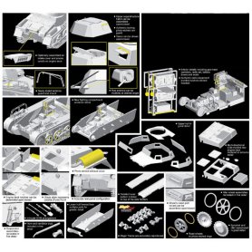 Dragon 1:35 Leichte (Funk) Pz.Kpfw.I Ausf.A