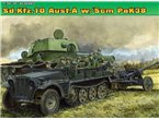 Dragon 1:35 Sd.Kfz.10 Ausf.A w/50mm Pak 38 