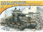 Dragon 1:72 M4A3(76)W VVSS Sherman