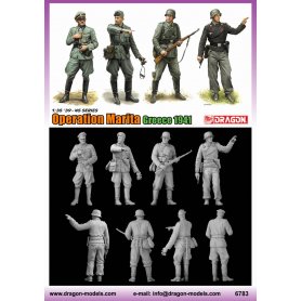 Dragon 1:35 Operation Marita, Greece 1941