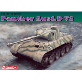 Dragon 6822 1/35 Panther Ausf. D V2