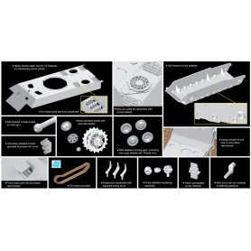 Dragon 1:35 Panther Ausf. D V2