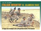 Dragon 1:35 ITALIAN INFANTRY / El Alamein 1942 | 4 figurines |