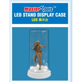TRUMPETER 09864 DISPLAY CASE
