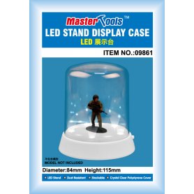 TRUMPETER 09861 DISPLAY CASE
