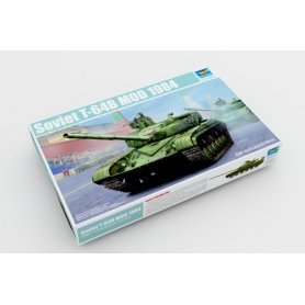 TRUMPETER 05521 T-64B mod.1984