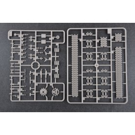 Trumpeter 1:35 Soviet T-64B MOD 1984