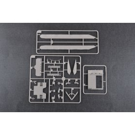 Trumpeter 1:35 Soviet T-64B MOD 1984