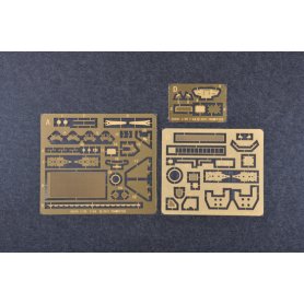 Trumpeter 1:35 Soviet T-64B MOD 1984