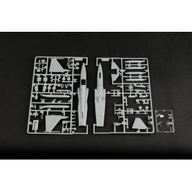 Hobby Boss 1:72 F-5E Tiger II Fighter