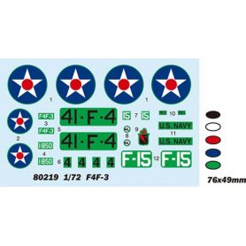 Hobby Boss 1:72 F4F-3 “Wildcat”
