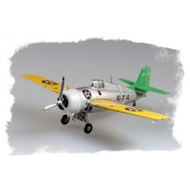 Hobby Boss 1:72 F4F-3 “Wildcat”