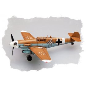 HOBBY BOSS 80224 BF109G-2 TROP 1/72