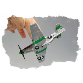 Hobby Boss 1:72 P-51D “Mustang IV”
