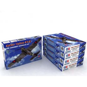 Hobby Boss 1:72 Hawker Typhoon Mk.IB Easy Assembly