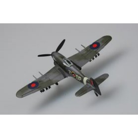 Hobby Boss 1:72 Hawker Typhoon Mk.IB Easy Assembly