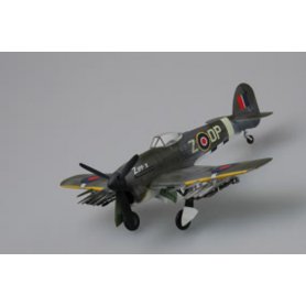 Hobby Boss 1:72 Hawker Typhoon Mk.IB Easy Assembly
