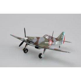 Hobby Boss 1:72 D.520 Fighter Easy Assembly