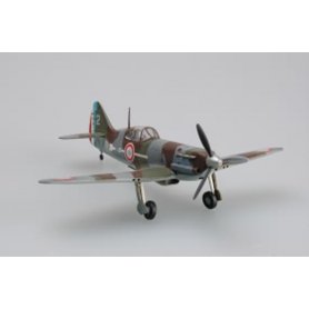 Hobby Boss 1:72 D.520 Fighter Easy Assembly
