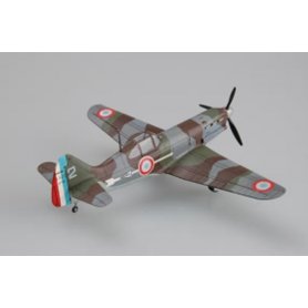 Hobby Boss 1:72 D.520 Fighter Easy Assembly