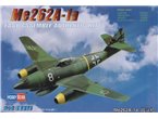 Hobby Boss 1:72 Messerschmitt Me-262 A-1a | Easy Assembly |
