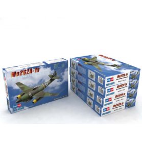 HOBBY BOSS 80249 1/72 Germany Me262A-2a Fighte
