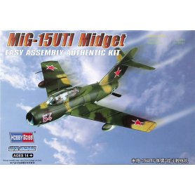 HOBBY BOSS 80262 1/72 MiG-15UTI Midget