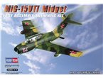 Hobby Boss 1:72 Mikoyan-Gurevich MiG-15UTI Midget | Easy Assembly |