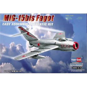HOBBY BOSS 80263 1/72 MiG-15bis Fagot