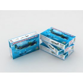 Hobby Boss 1:48 British Fleet Air Arm Avenger Mk 1 