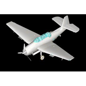 Hobby Boss 1:48 British Fleet Air Arm Avenger Mk 1 