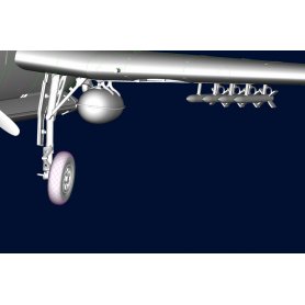 Hobby Boss 1:48 British Fleet Air Arm Avenger Mk 1 