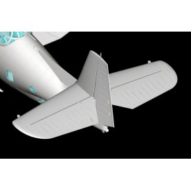 Hobby Boss 1:48 British Fleet Air Arm Avenger Mk 1 