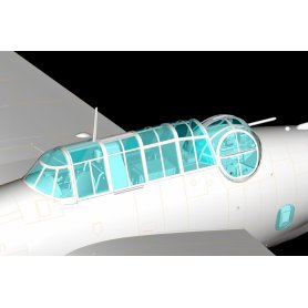 Hobby Boss 1:48 British Fleet Air Arm Avenger Mk 1 