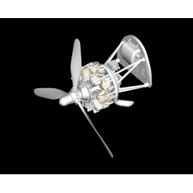 Hobby Boss 1:48 British Fleet Air Arm Avenger Mk 1 