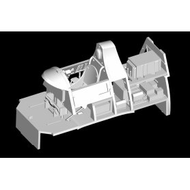 Hobby Boss 1:48 British Fleet Air Arm Avenger Mk 1 
