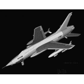 Hobby Boss 1:48 F-105G Thunderchief
