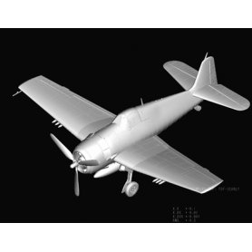 Hobby Boss 1:48 F6F-3 Hellcat Early Version