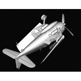 Hobby Boss 1:48 F6F-3 Hellcat Early Version