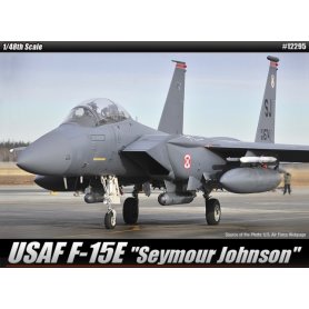 ACADEMY 12295 F-15E SEYMOUR JAHNSON