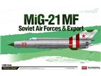 Academy 1:48 Mikoyan-Gurevich MiG-21MF/SM