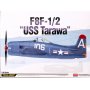 Academy 12313 F8F-1/2 USS Tarawa